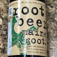 Maine Root Root Beer 12Oz · 