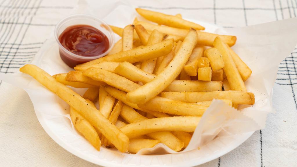Regular French Fries · 