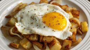Potato & Egg · 