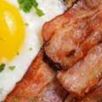 Bacon & Egg · 