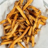 Basket Of Fries · Regular or Sweet Potato fries.