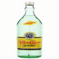 Topo Chico Glass Bottle - 1 Liter Bottle · Topo chico glass bottle.