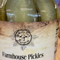Farmhouse Pickles (32Oz Quart) · 