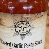 Roasted Garlic Pasta Sauce (16Oz) · 