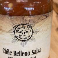 Chile Relleno Salsa (16Oz) Medium To Hot · 