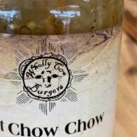 Hot Chow Chow (16Oz) · 
