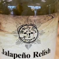 Jalapeño Relish (16Oz) · 