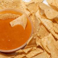 Chips And Salsa (Large) · 
