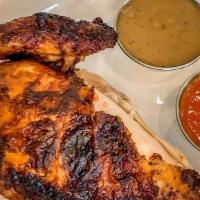 Chook For You · Quarter Chicken, your choice of white meat (breast and wing) or dark meat (two drumsticks an...
