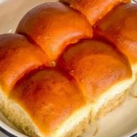 Six Pacific Rolls · Sweet, soft, delicious. Six dinner rolls baked at Füdmill fresh daily.