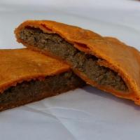 Beef Patties · Our Authentic Traditional Beef Patties