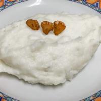Roasted Garlic Mashed Potatoes · 
