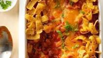 Frito Pie · Fritos Chips topped with Melty Cheese and Chili