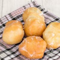14 Assorted Donut Holes · 14 delicious cake donut holes.
