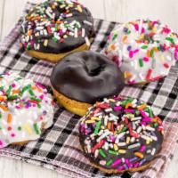 Mini Donuts · 6 Minidonuts
