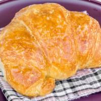 Plain Croissant · 