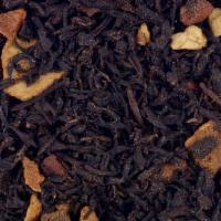 Hot Apple Spice · A bright, autumnal Blend of strong black tea and delicious the fruity flavors, Hot Apple Spi...