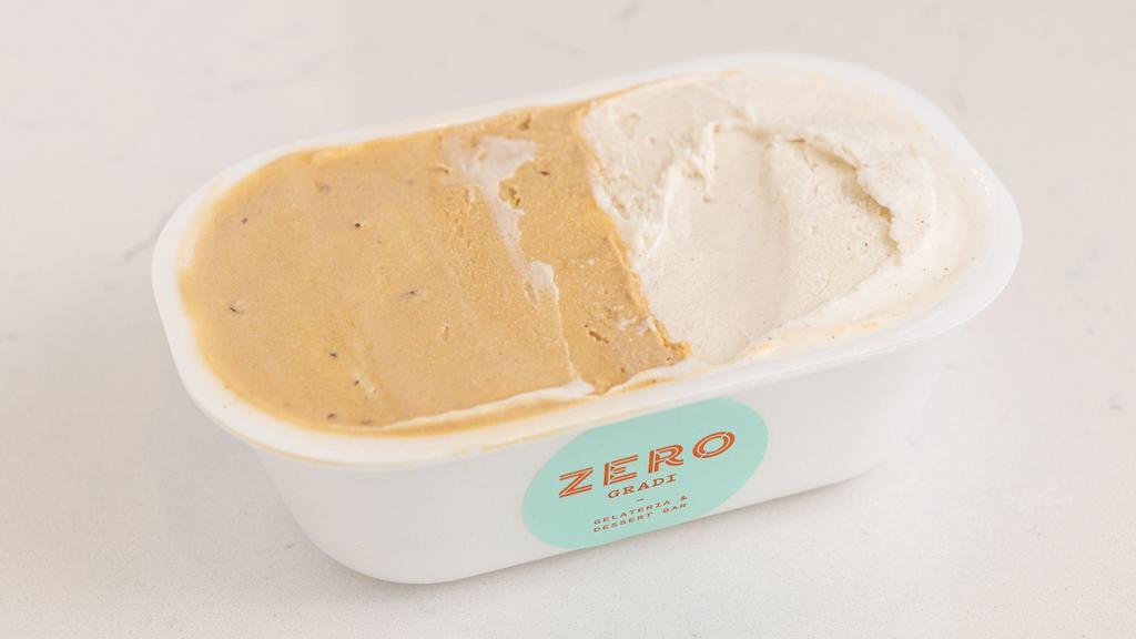 Piccolo- 16Oz · Choose two flavors of gelato in a 16oz portion!