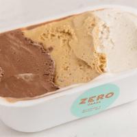 Medio - 26Oz · Choose 3 flavors of gelato for a 26oz portion!