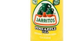 Pineapple Jarritos · 