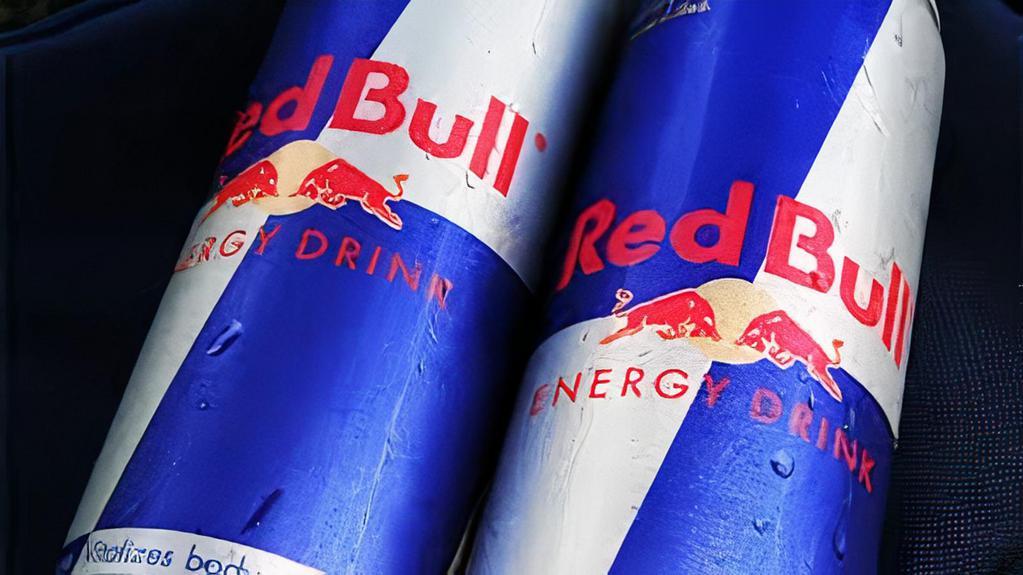 Red Bull Energy Drink (8.4Oz) · Energy Drink