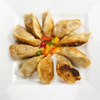 Dumplings (10 Pcs) · Steamed or pan fried.