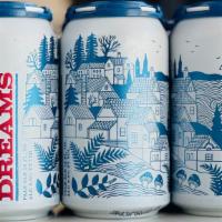 George City Of Dreams Pale Ale · 6-pack, 12-oz cans. 5.5% Once in awhile, you find that magical place. A creative confluence ...