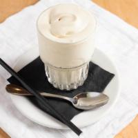 Butterscotch Shake · Classic butter, brown sugar and cane syrup butterscotch sauce, made in-house, and hand-spun ...
