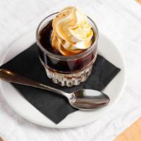 Affogato  · Water Ave. cold brew coffee poured over our rich, made-to-order vanilla frozen custard. A cl...
