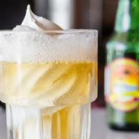 Ginger Beer Float  · Ginger Beer poured over our rich, made-to-order vanilla ice cream