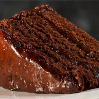 Chocolate Cake Slice · Chocolate Cake slice