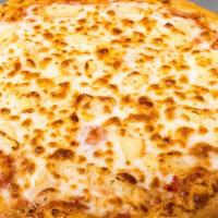 Tomato & Cheese Pizza (Medium 12'') · 