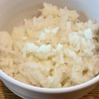 White Rice · Vegan.