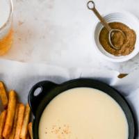French Fries With Queso Blanco · 