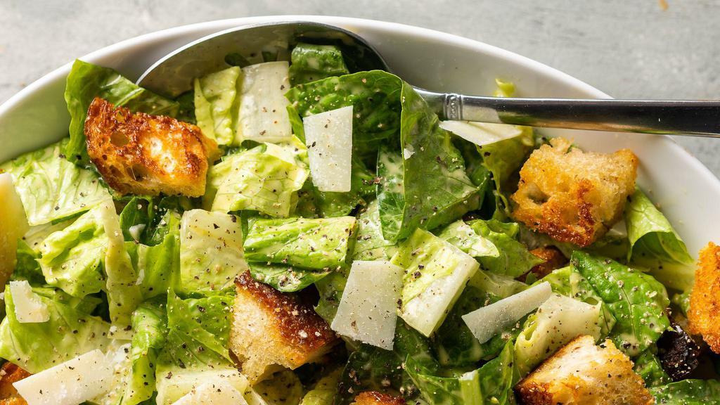 Caesar Salad  · 