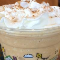 Frappes (Blended Lattes) · Our smooth Black Silk Espresso blended with Vanilla Ice Cream, your choice of flavors, & milk.