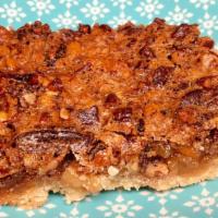 Caramel Pecan Coffee Cake · Rich and DELICIOUS!