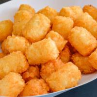 Side Of French Fries Or Tater Tots · 