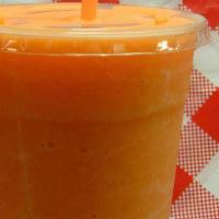 Smoothies · Handmade smoothies - made to order.  Your favorite fruit blended fruit juice and snowy shave...