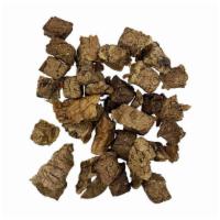 Beef Lung Dehydrated · Ingredients: 100% USDA beef lung.