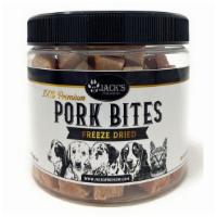 Freeze Dried Training Bites · Single-ingredient.
Human grade.
Excellent training treat.
Good for dogs and cats.

Beef is h...