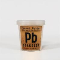 Dolcezza Gelato Peanut Butter Stracciatella (1 Pint) · We blend the FINEST peanut butter into our milk and cream base to achieve the RICHEST peanut...