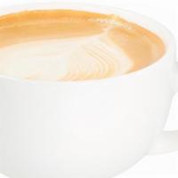 Cappuccino · Organic Fair-trade Coffee Beans