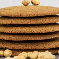 Peanut Butter Cookie · brown rice flour, potato starch, white rice flour, tapioca starch, baking soda, baking powde...