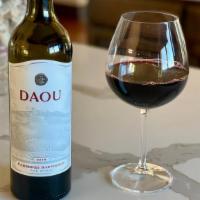 Daou Cabernet Sauvignon · Excellent structure and harmony between the pure fruit core and firm, supple backbone of pol...
