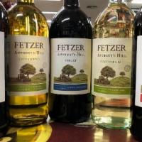 Anthony'S Hill Fetzer Vineyards Cabernet Sauvignon · Smooth and ready-for-the-palate, the easy drinking Fetzer Valley Oaks Cabernet offers red wi...