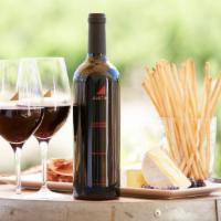 Justin Cabernet Sauvignon · With attractive aromas of black fruit and spice, this smooth, ready-to-drink Cabernet Sauvig...