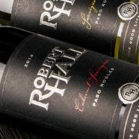 Robert Hall Cabernet Sauvignon · The intense dark ruby red color of our Cabernet Sauvignon is reflective of this full-bodied,...