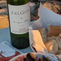 Joel Gott Sauvignon Blanc · Wine Spectator-California- 
