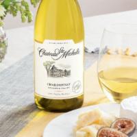 Chateau Ste. Michelle Chardonnay  · is a pleasurable, food-friendly wine. It is crafted in a fresh, soft style with bright apple...